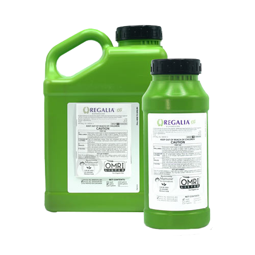 Regalia® CG 1 Gal Jug - 4 per case - Fungicides